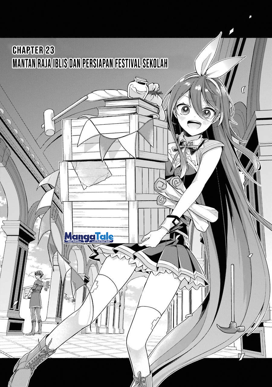 Shijou Saikyou no Daimaou, Murabito A ni Tensei suru Chapter 23 Gambar 2